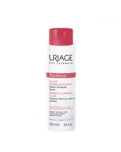 Uriage Roséliane Fluido de Limpeza 250ml