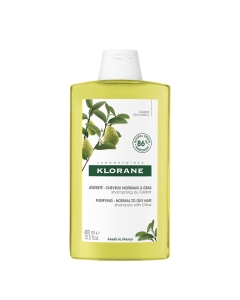 Klorane Polpa de Cidra Shampoo Vitaminado