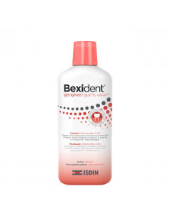 Isdin Bexident Gengivas Elixir Colutório Clorohexidina 250ml