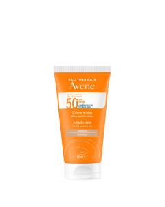 Avène Solar FPS50+ Creme com Cor 50ml