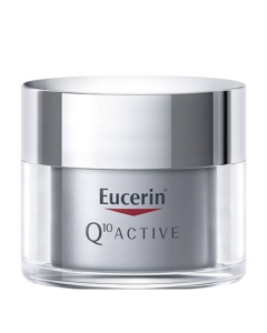 Eucerin Q10 Active Creme de Noite Anti-Rugas 50ml