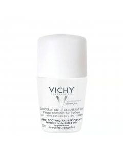 Vichy Desodorante Pele Sensível Roll-On 50ml