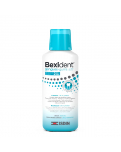 Isdin Bexident Gengivas Elixir Colutório Triclosan 250ml