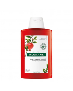 Klorane Shampoo Romã 200ml