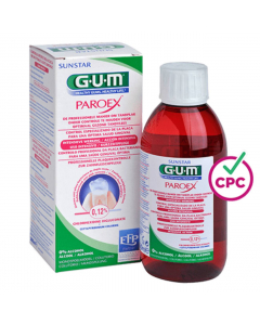 Gum Paroex Colutório 300ml