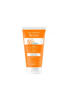 Avène Solar FPS50+ Creme Incolor 50ml