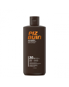 Piz Buin Allergy SPF30 Loção Pele Sensível ao Sol 200ml