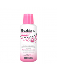 Isdin Bexident Dentes Sensiveis Elixir Colutório 250ml