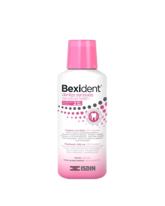 Isdin Bexident Dentes Sensiveis Elixir Colutório