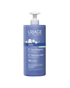 Uriage Bebé ère Eau Água de Limpeza