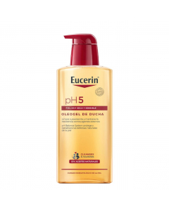 Eucerin pH5 Óleo Duche Pele Sensível 400ml