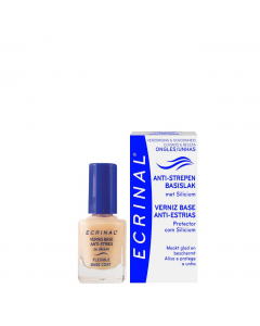 Ecrinal Esmalte Base Antiestrias 10ml