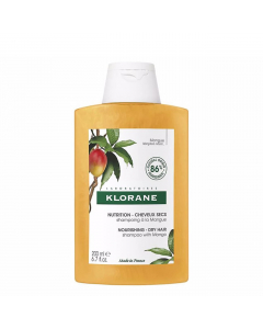 Klorane Manteiga de Manga Shampoo 200ml