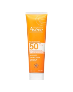 Avène Solar Loção 100% Invisível SPF50 100ml