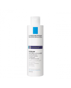 La Roche Posay Kerium Shampoo Couro Cabeludo Oleoso 200ml