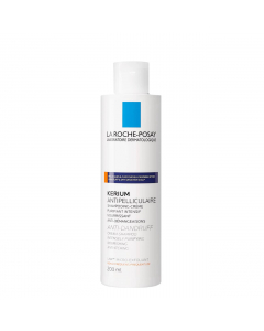 La Roche Posay Kerium Shampoo Couro Cabeludo Seco 200ml