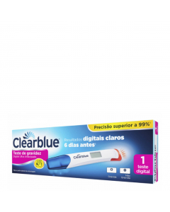 Clear online blue comprar