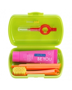 Curaprox Travel Kit Be You Candy Lover