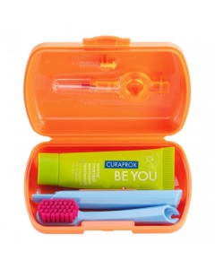 Curaprox Travel Kit Be You Explorer