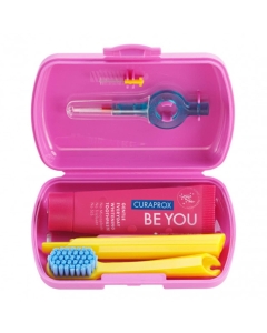 Curaprox Travel Kit Be You Challenger
