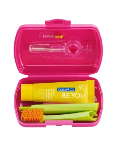 Curaprox Travel Kit Be You Rising Star