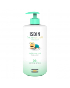 Isdin Baby Naturals Loção Corporal 400ml