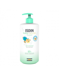 Isdin Baby Naturals Gel-Shampoo 400ml