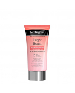 Neutrogena Bright Boost Creme Esfoliante 75ml