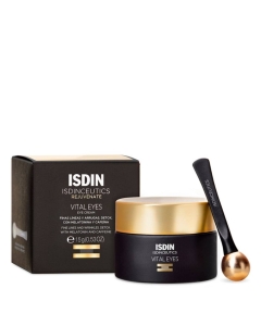 Isdin Isdinceutics Vital Eyes Creme de Olhos Anti-Rugas 15ml