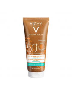 Vichy Capital Soleil Eco-Designed Leite Protetor SPF50+ 200ml