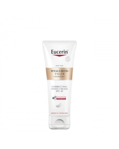 Eucerin Hyaluron Filler + Elasticity FPS30 Creme de Mãos Anti-Idade 75ml