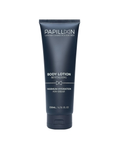 Papillon Loção de Corpo Revitalizante 200ml
