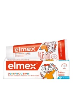Elmex Pasta Dentes Infantil 50ml