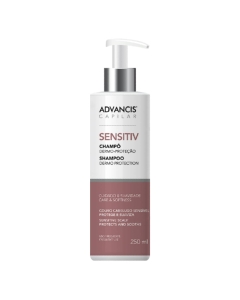 Advancis Capilar Sensitive Shampoo 250ml