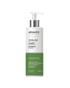 Advancis Capilar Sebum Shampoo 250ml