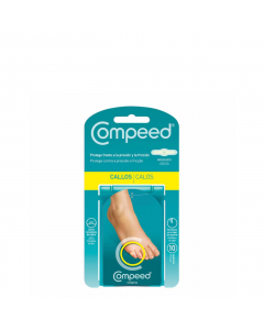 Compeed Pensos Calos Formato Médio 10un.