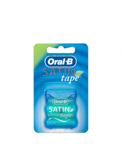 Oral-B Fio Dentário Satin Floss Menta