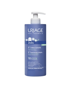 Uriage Bebé Creme Lavante Sem Sabão