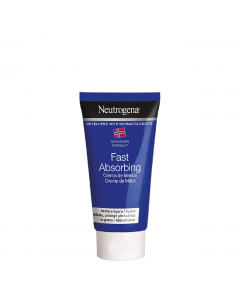 Neutrogena Creme de Mãos Textura Ligeira 75ml