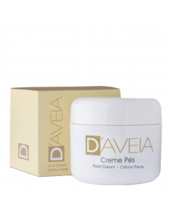 D’Aveia Creme Pés 100ml