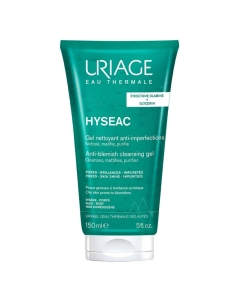 Uriage Hyséac Gel de Limpeza 150ml