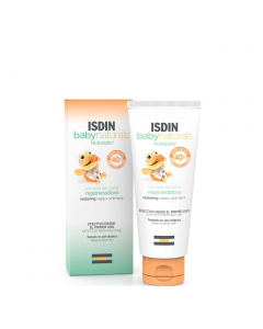 Isdin Baby Natural Nutraisdin Pomada Regeneradora 50ml