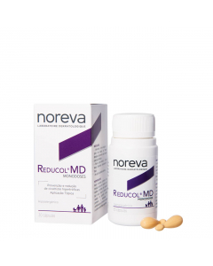 Noreva Reducol MD Gel Cicatrizante Monodoses 30un.