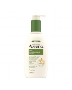 Aveeno Daily Moisturizing Creme de Corpo Hidratante 300ml