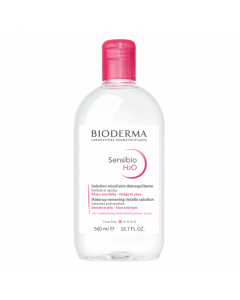 Bioderma Sensibio H2O Água Micelar 500ml