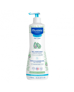 Mustela Dermo Lavante Gel 750ml