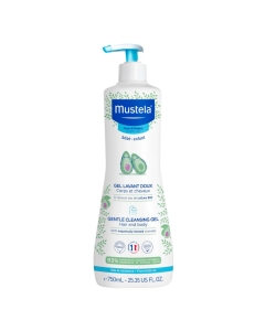 Mustela Dermo Lavante Gel