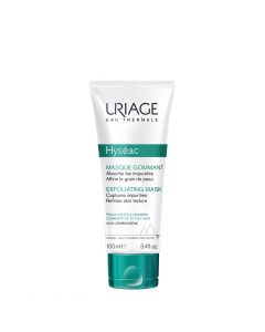 Uriage Hyséac Máscara Esfoliante 100ml