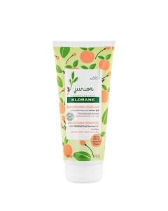 Klorane Junior Shampoo Desembaraçador Pêssego