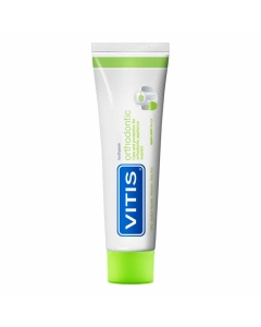 Vitis Orthodontic Pasta Dentes Ortodôntica 100ml